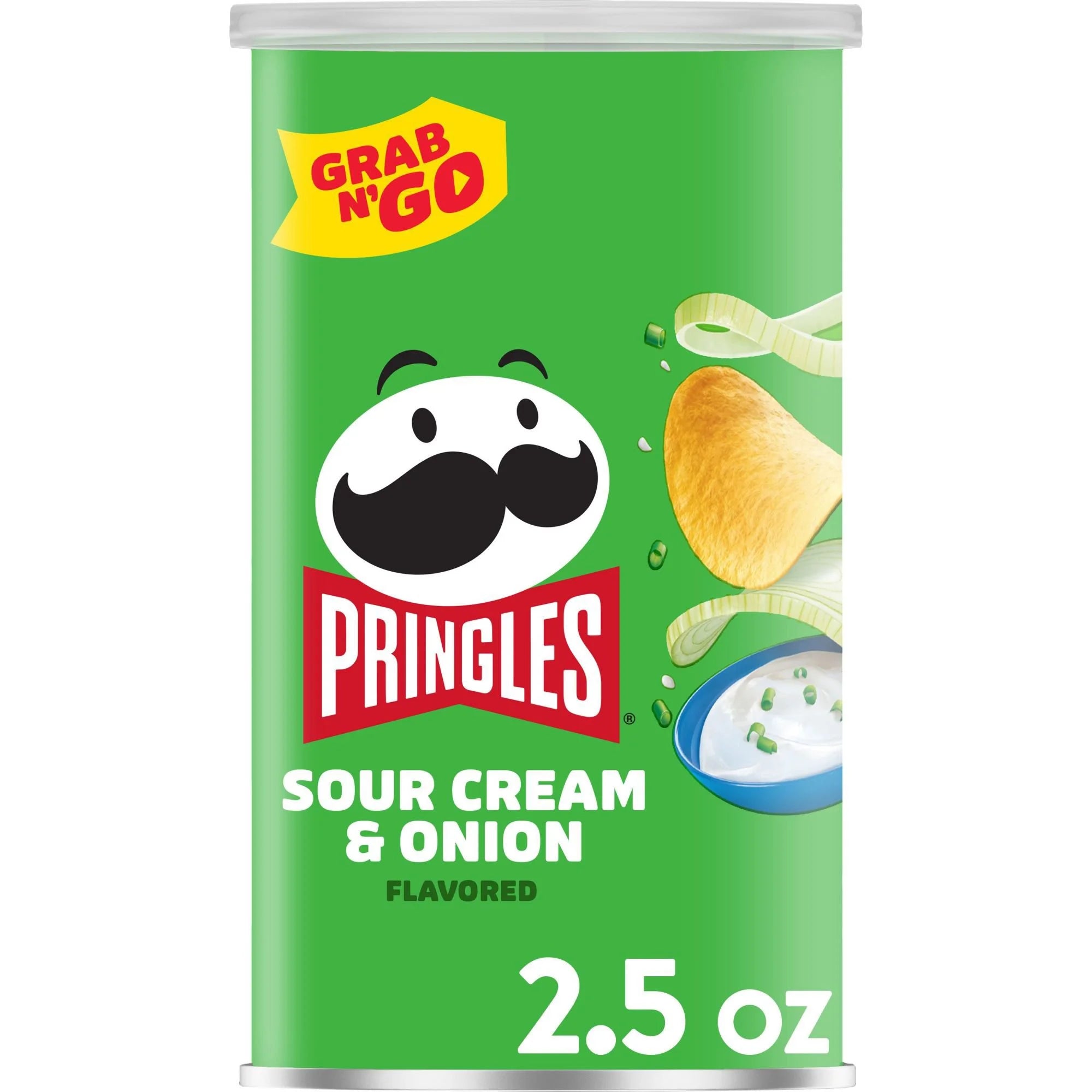 Pringles - Sour Cream and Onion