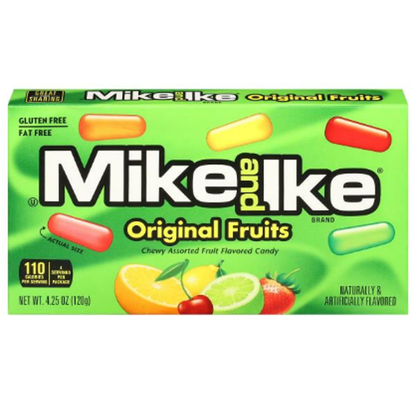 Mike & Ike