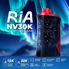 Geek Bar RIA NV30K Puffs