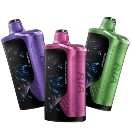 Geek Bar RIA NV30K Puffs