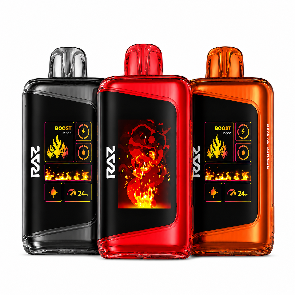 Raz 25K Puffs