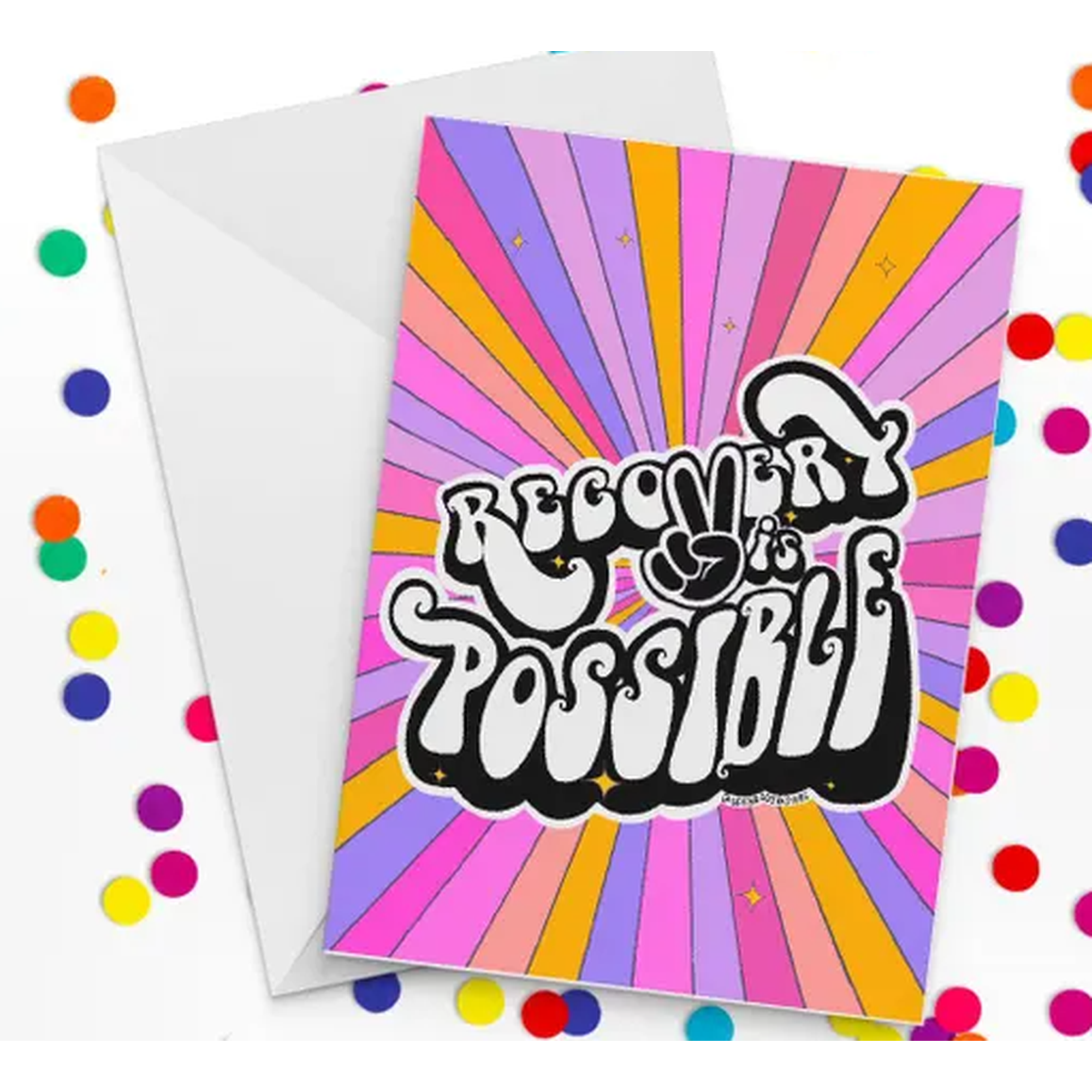 Recovery is Possible