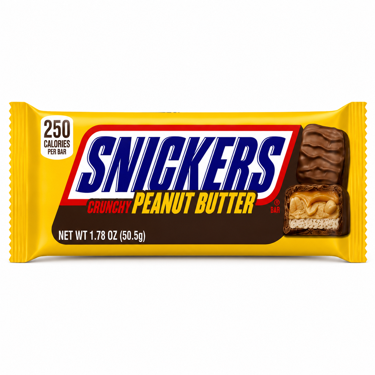 Snickers Peanut Butter