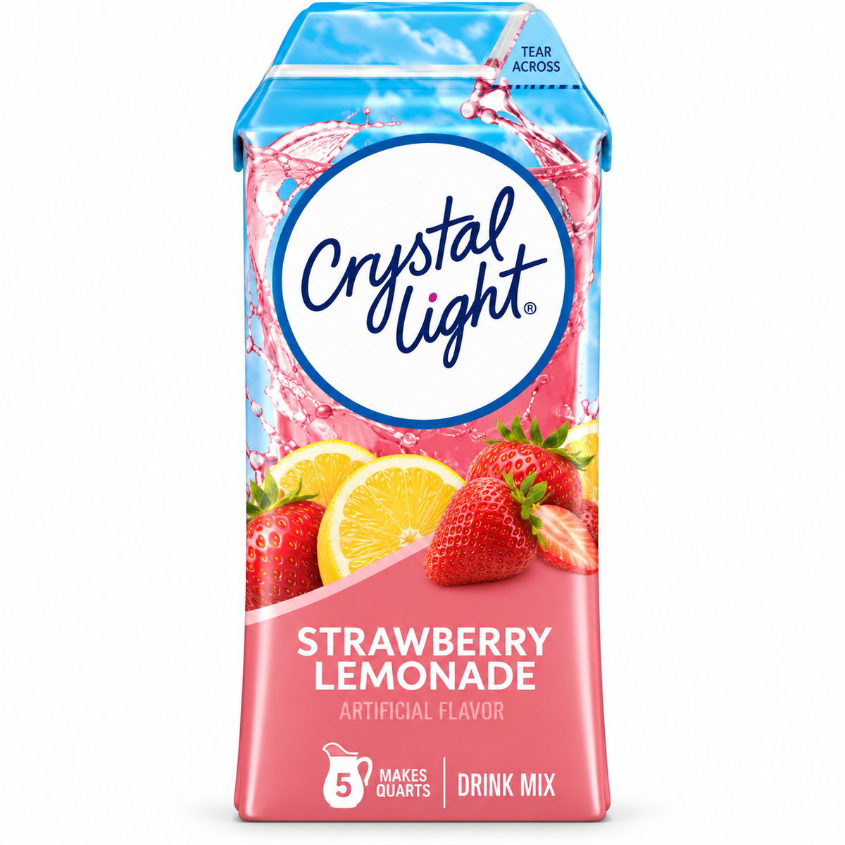 Strawberry Lemonade Water Flavoring