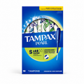 Tampax Pearl Super - 10 ct