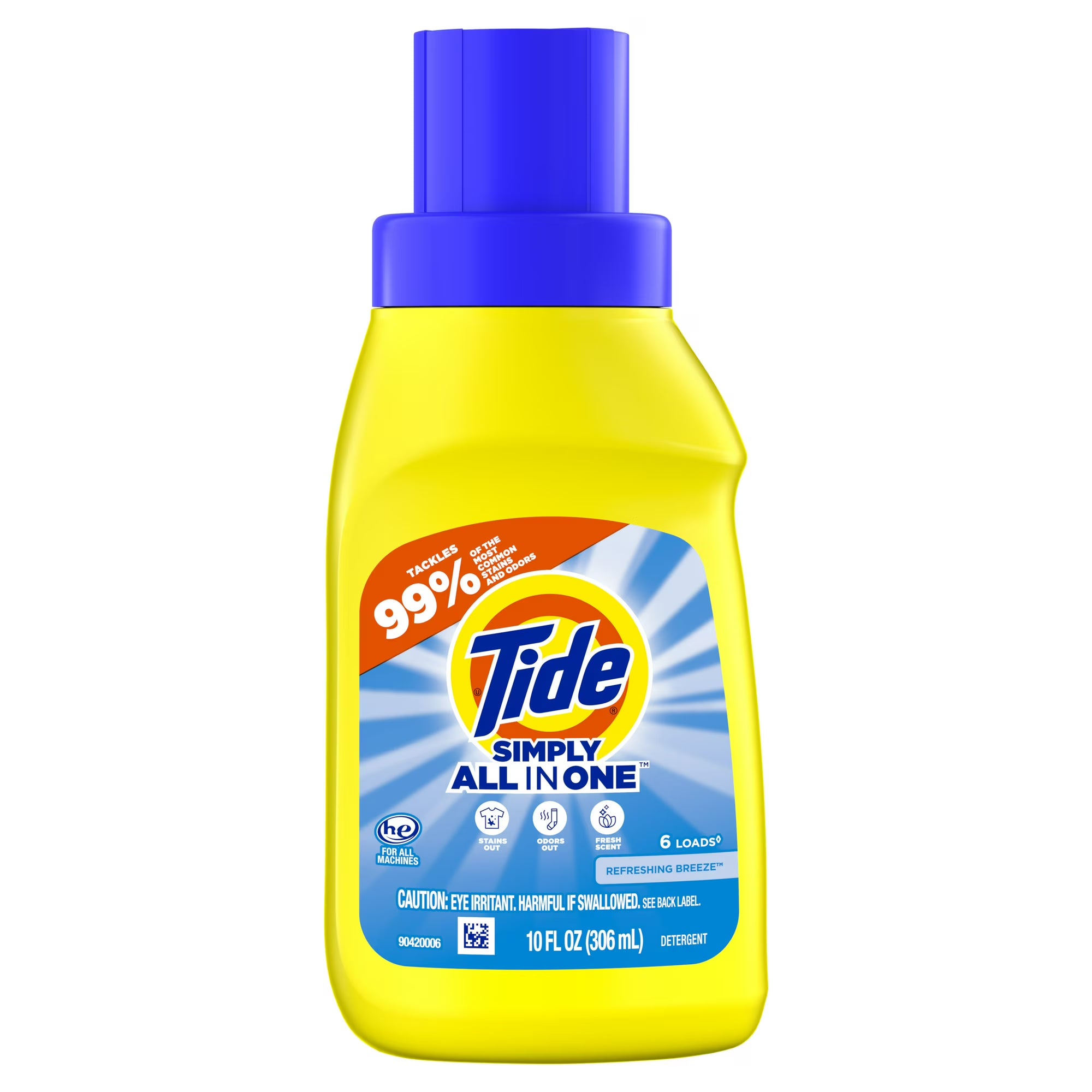 Liquid Laundry Detergent