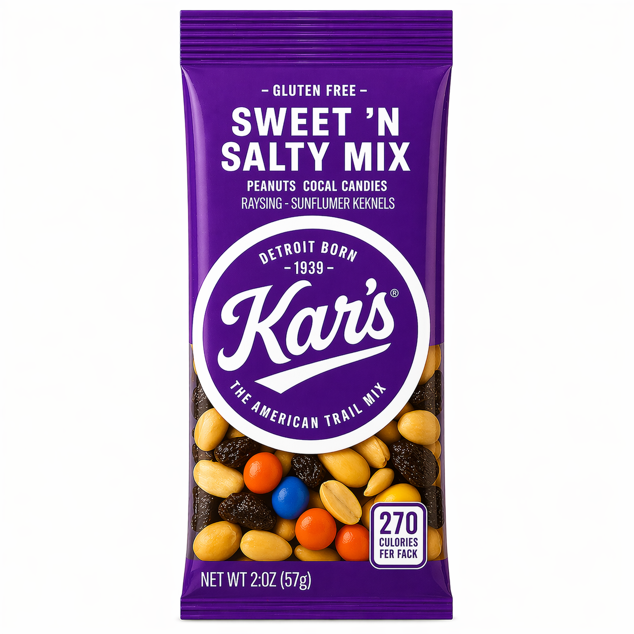 Trail Mix