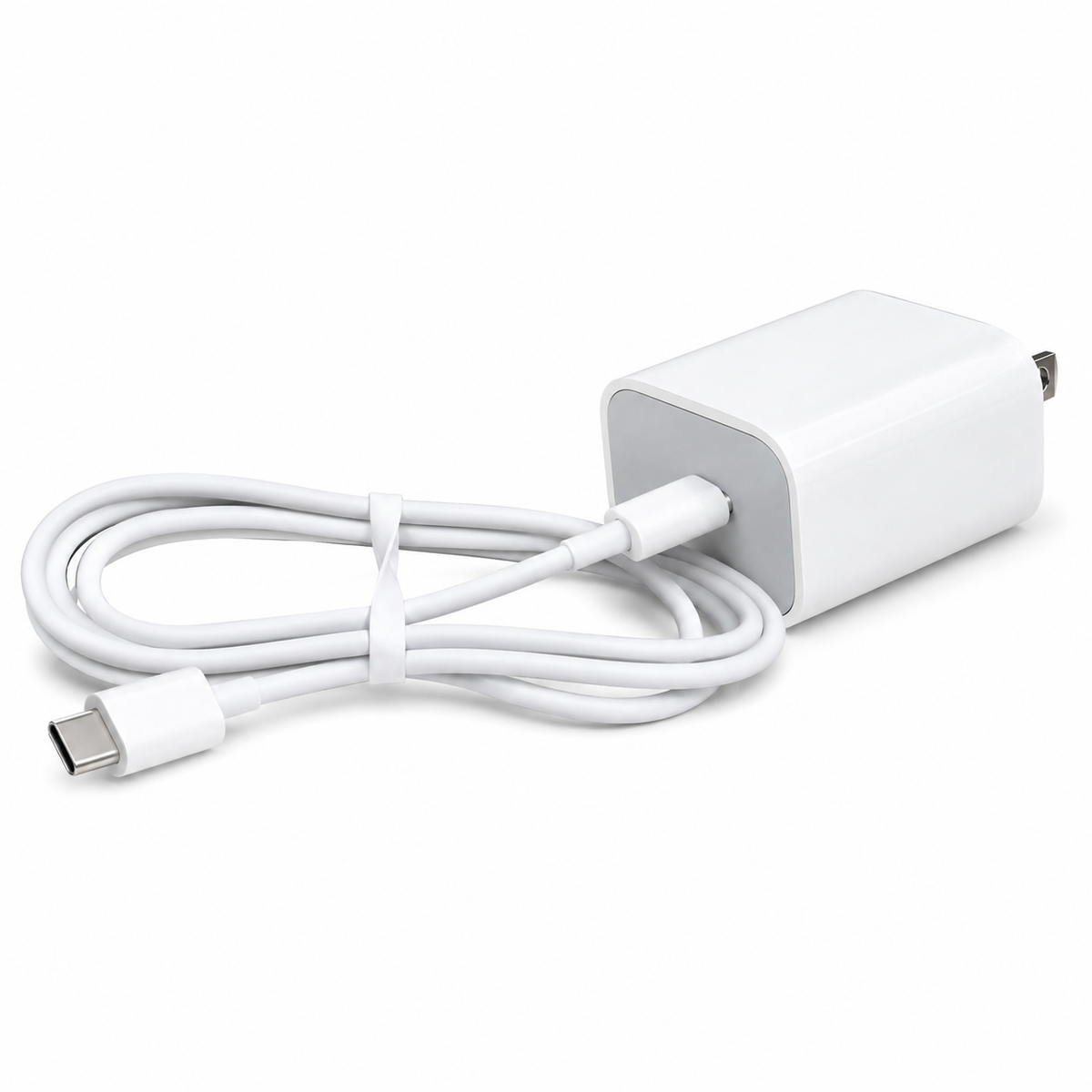USB-C Charger with Power Brick (20w)