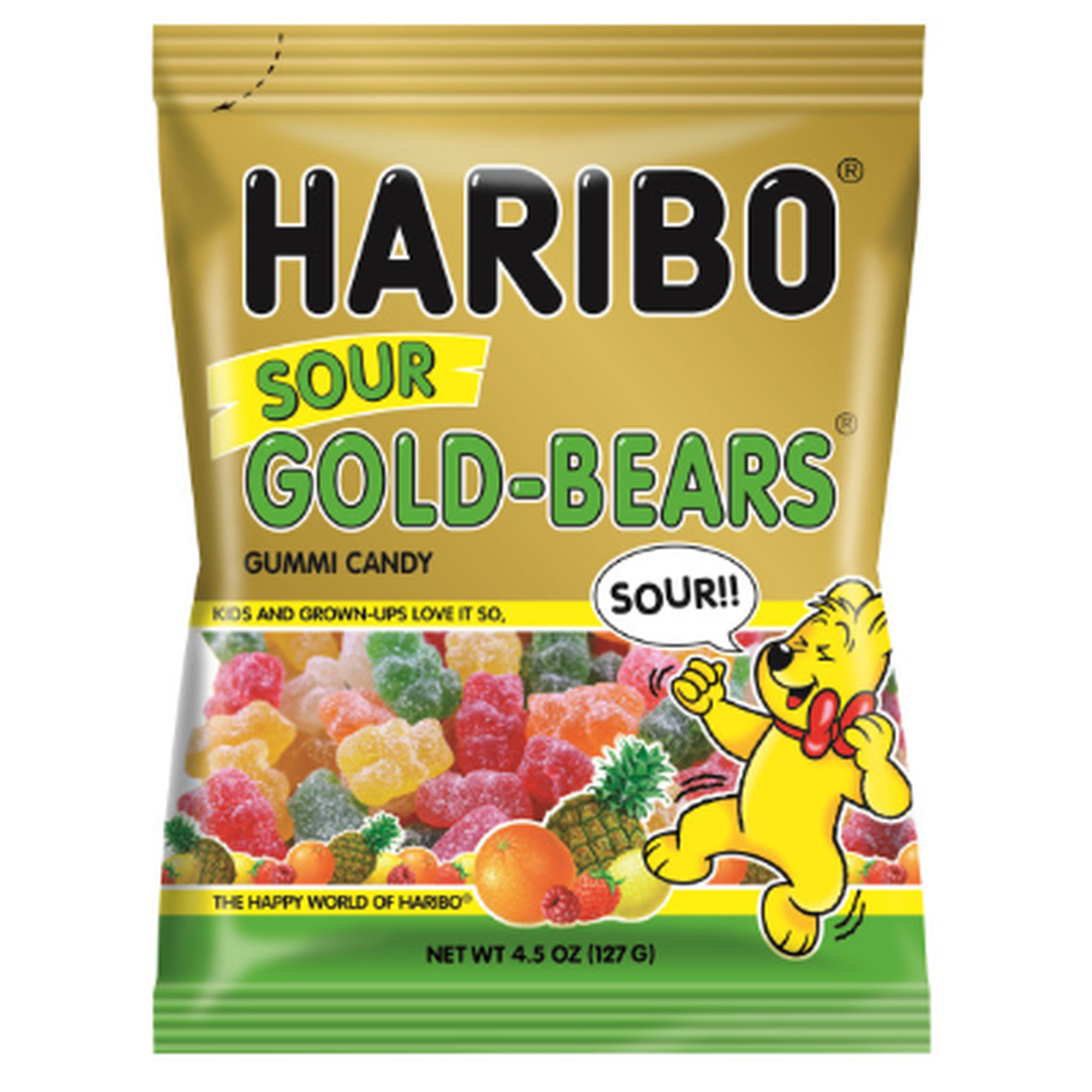 Haribo Sour Bears