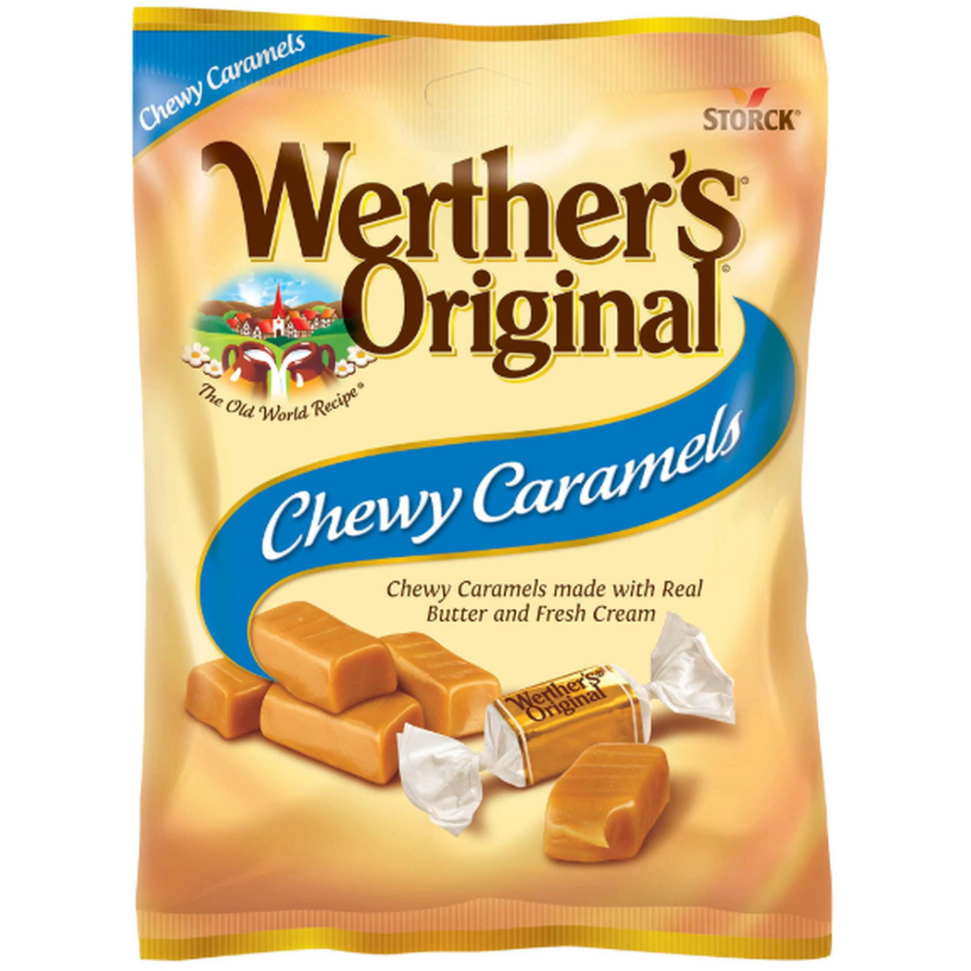 Werthers Chewy Caramel