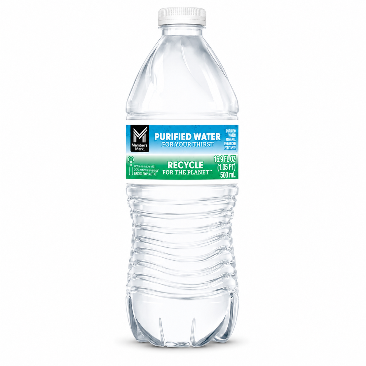 Bottled Water