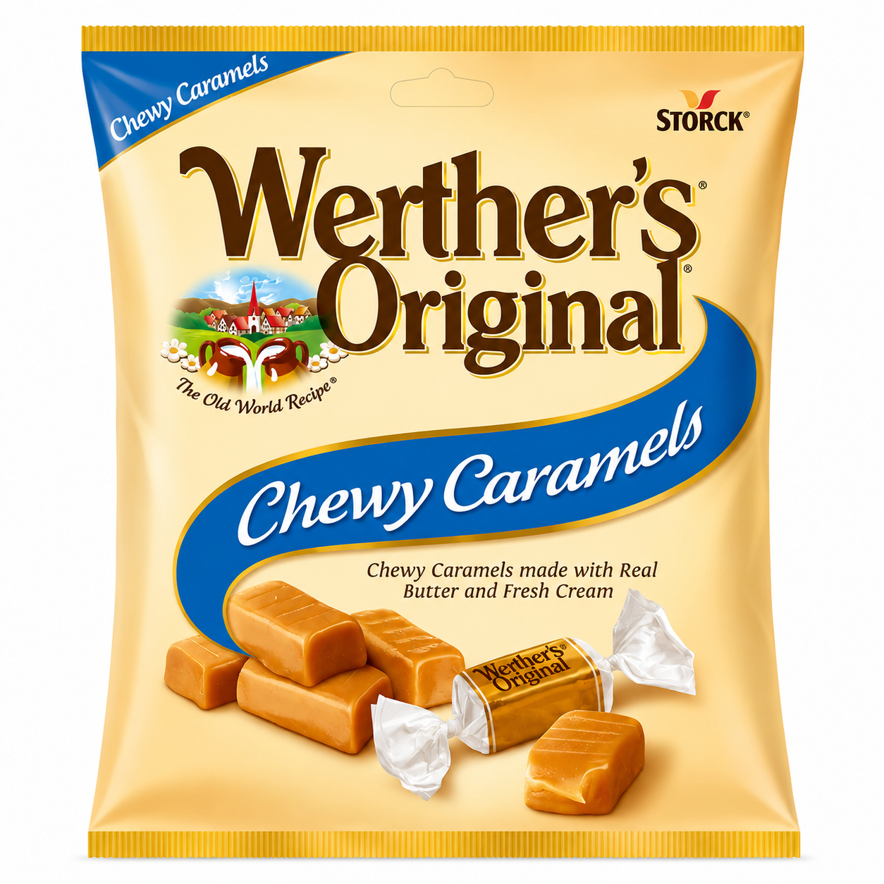 Werthers Chewy Caramel