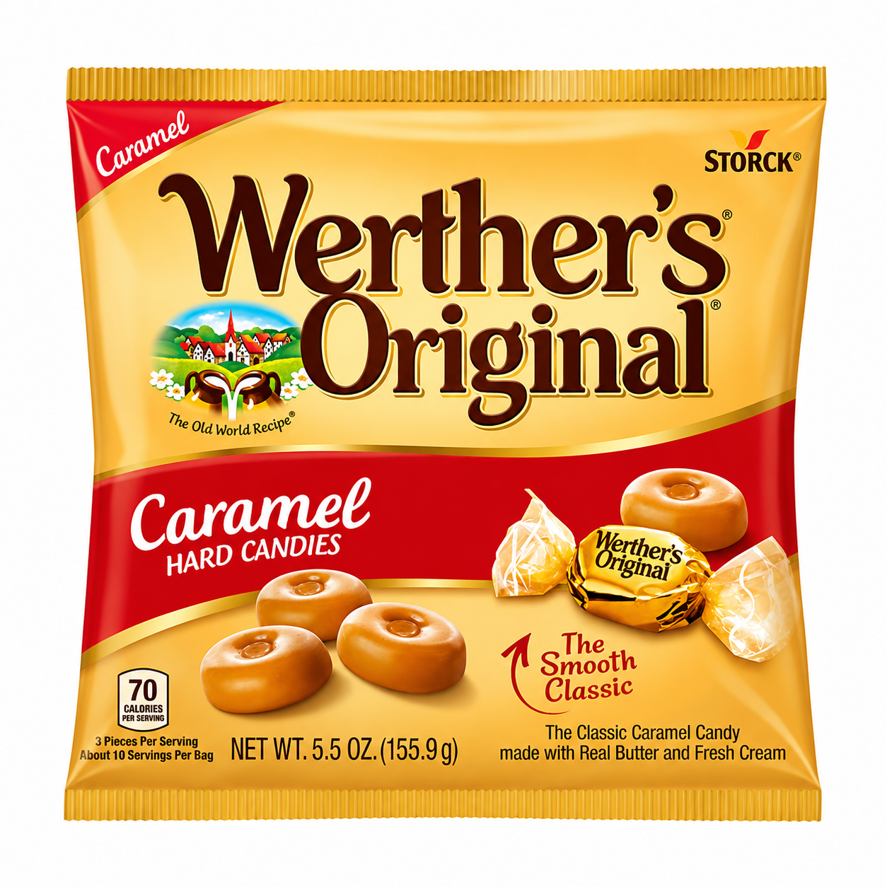 Werther's Hard Caramel