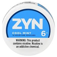 Zyn Cool Mint 6mg