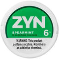 Zyn Spearmint 6mg