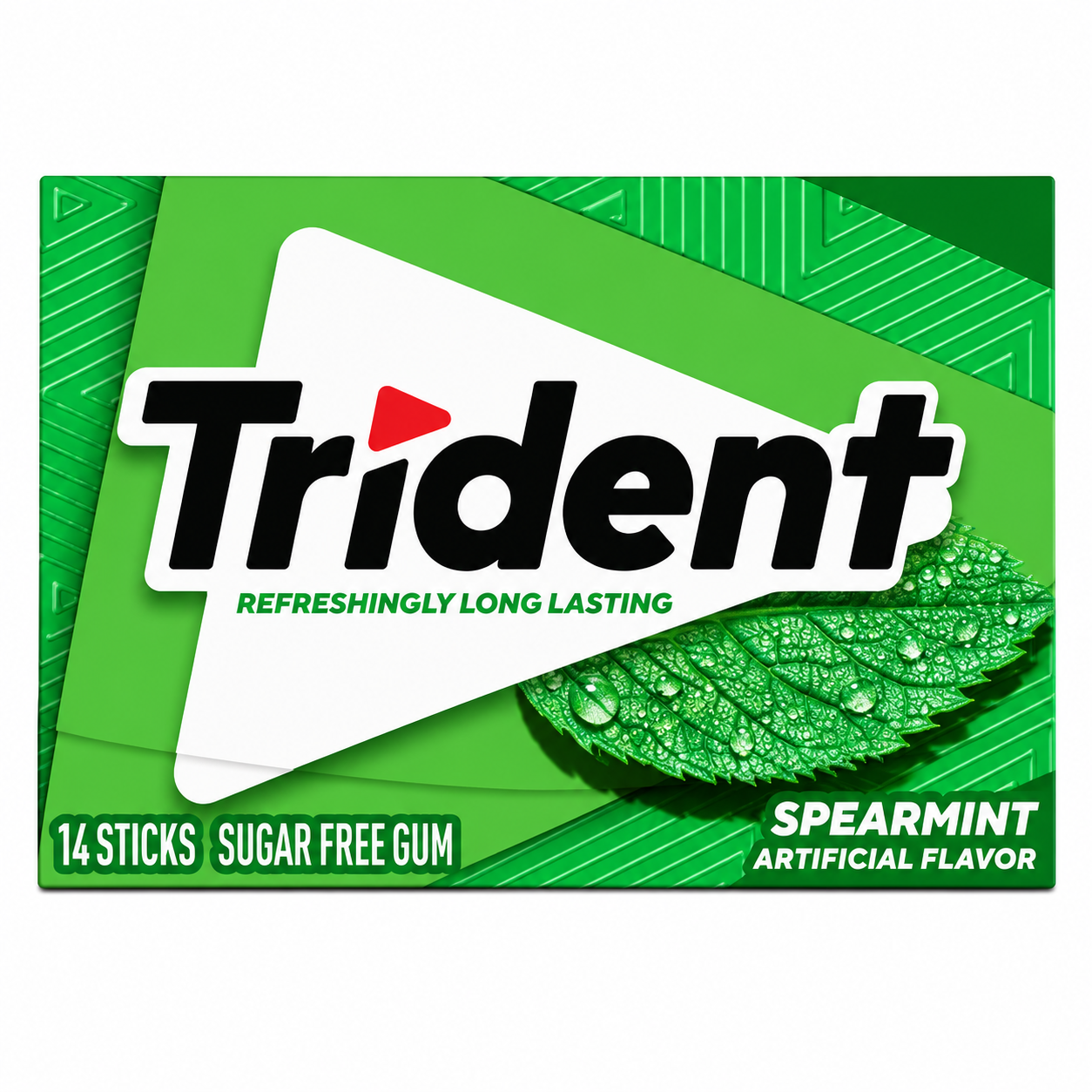 Trident Spearmint