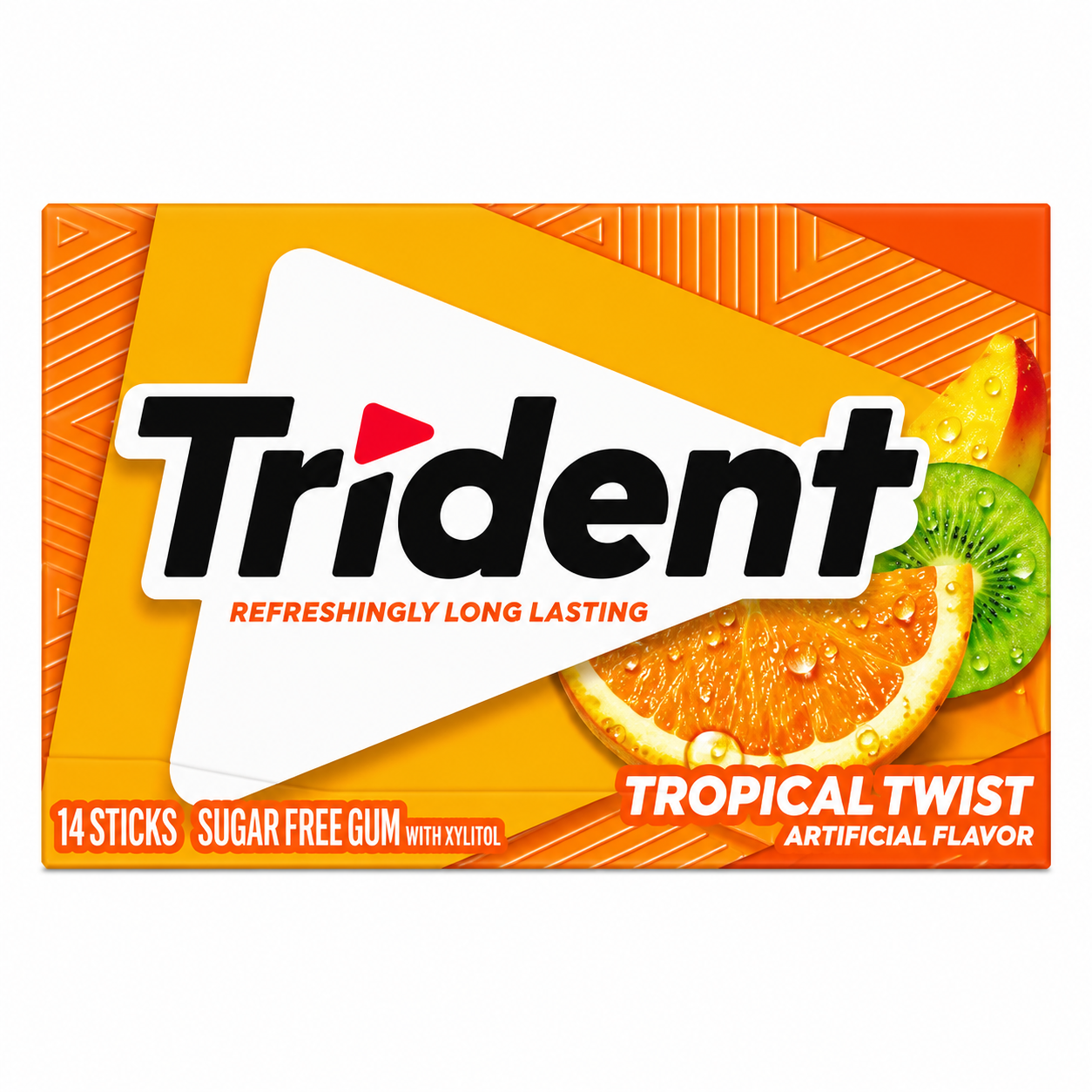 Trident Tropical Twist