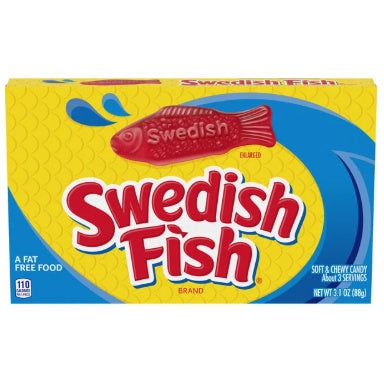 Swedish Fish