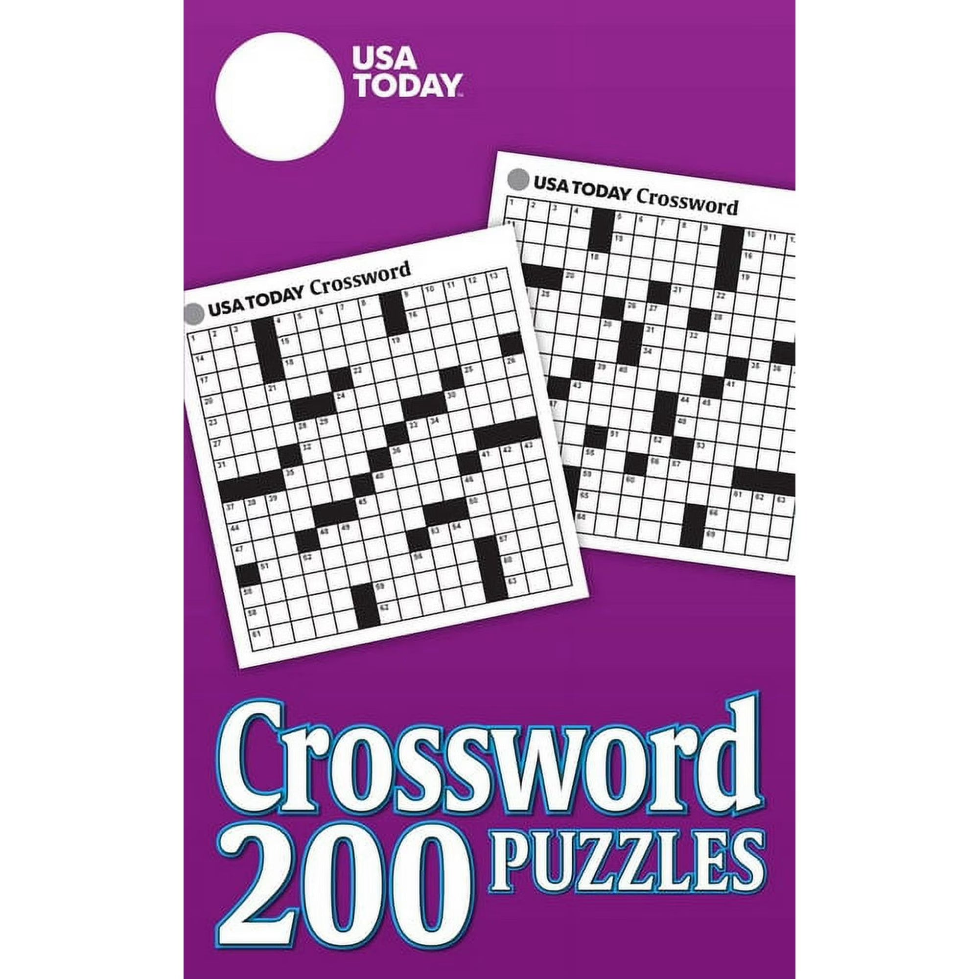 Crossword