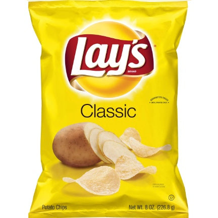 Lays Classic