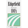 Edgefield Menthol 100s