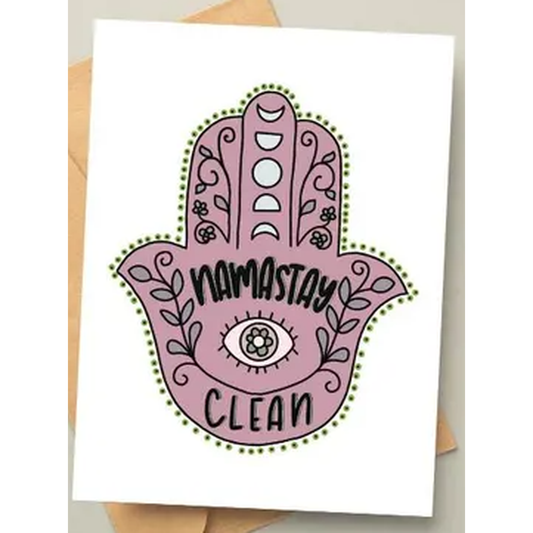 Namaste Clean