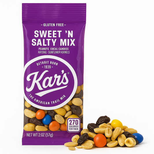 Trail Mix