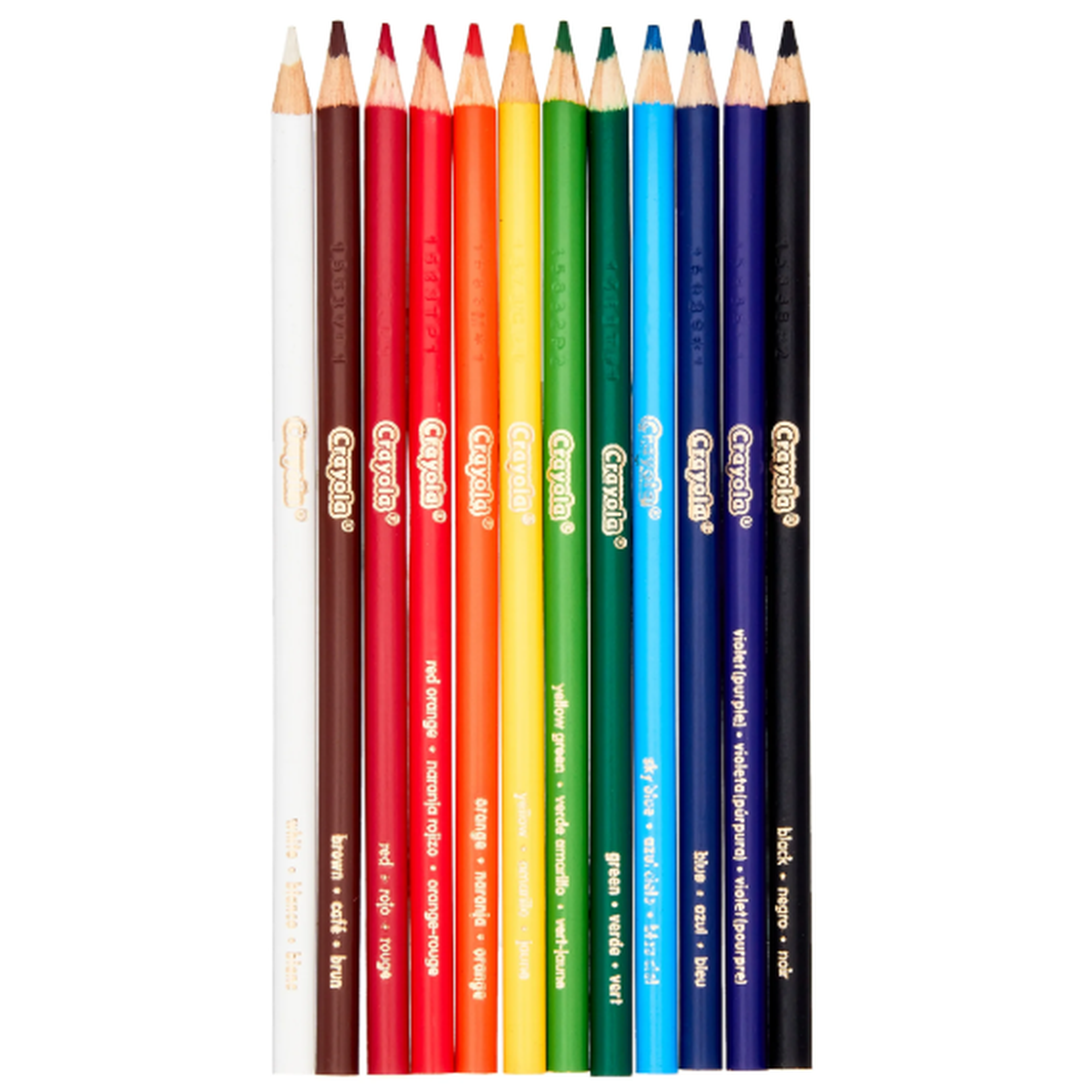 Colored Pencils