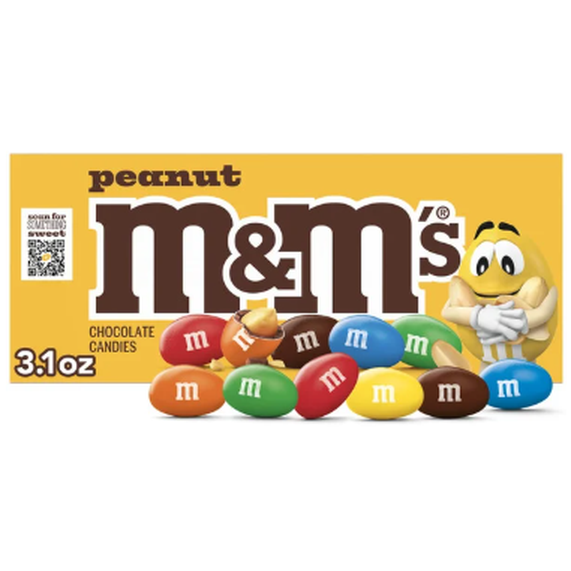 M&Ms Peanut